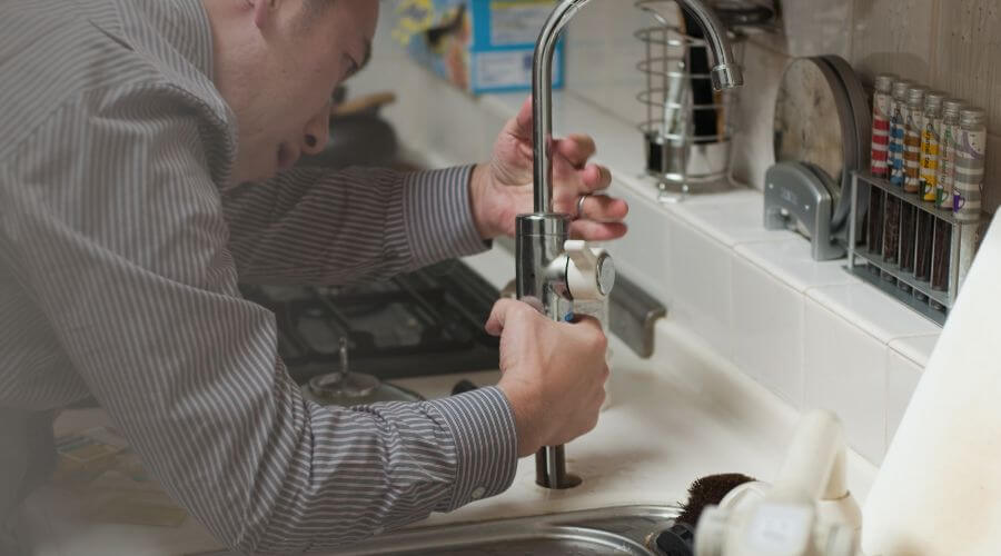 Professional sink repair in Chicago Heights, IL